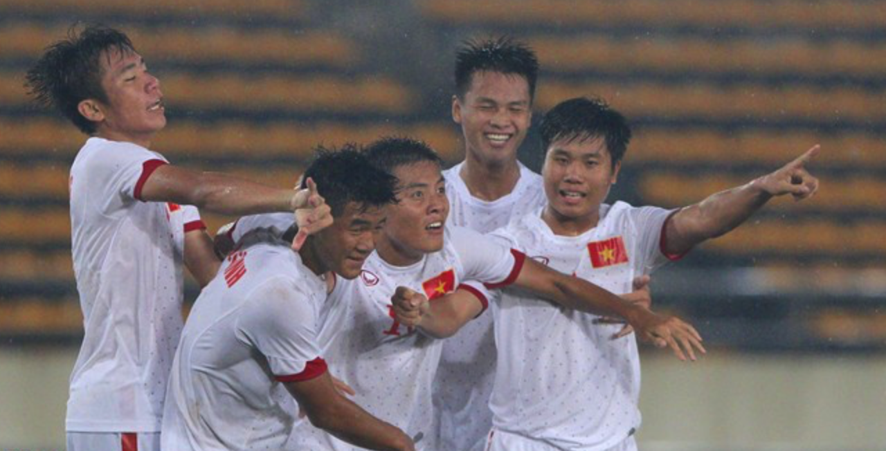 U19 Viet Nam hao huc cham tran Brazil, Anh o World Cup U20 hinh anh