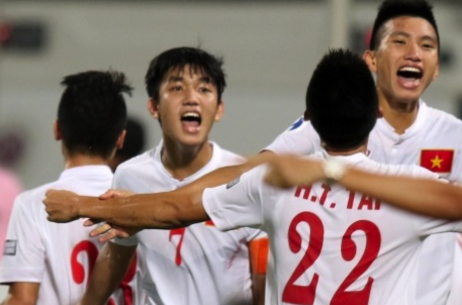 FIFA, AFC chuc mung ky tich World Cup cua U19 Viet Nam hinh anh