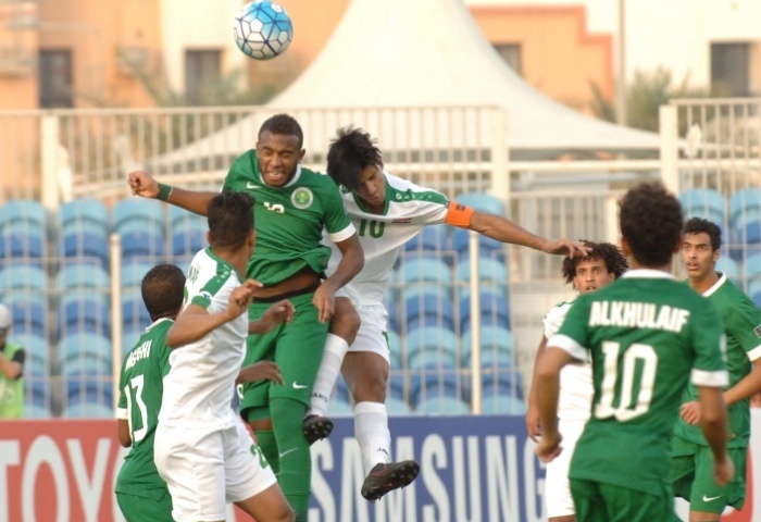 U19 Iraq bi loai o tu ket sau loat penalty may rui hinh anh