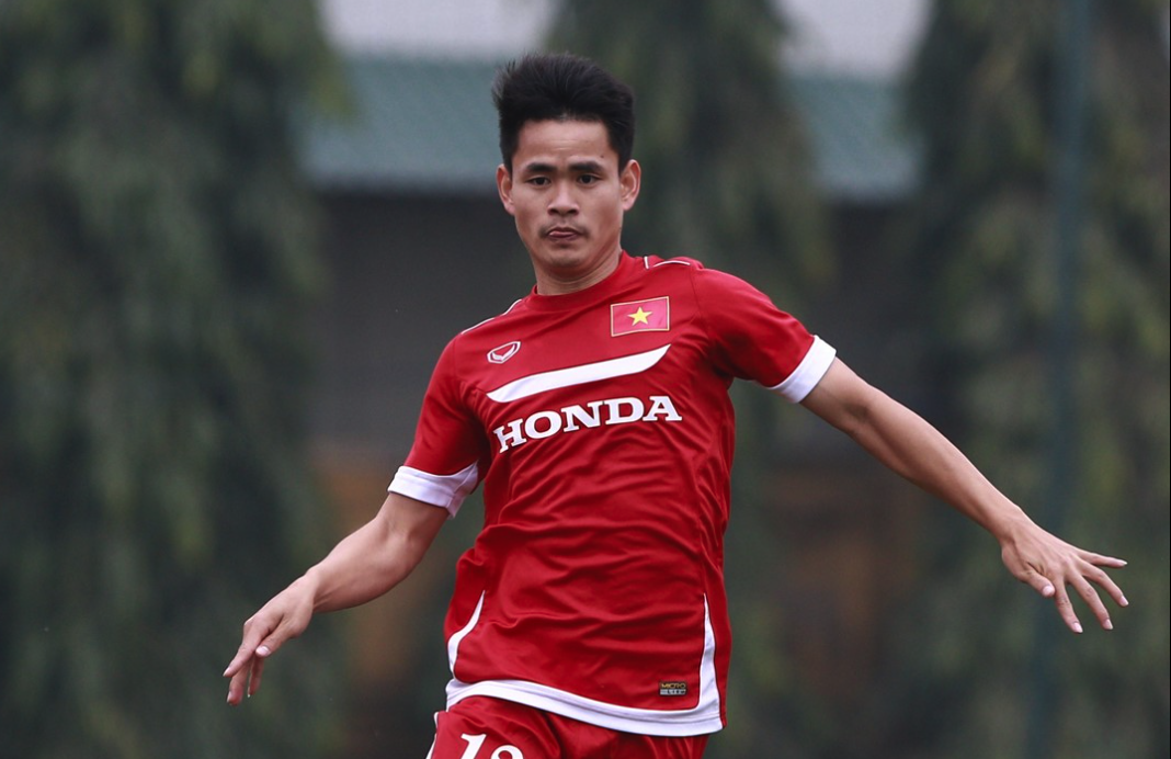 Tuyen Viet Nam suyt thua doi hang tu Han Quoc hinh anh