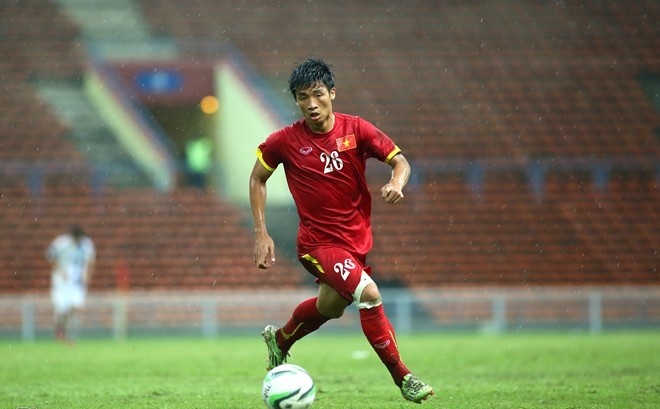 Doi hinh ket hop 2 lua U19 VN anh 5