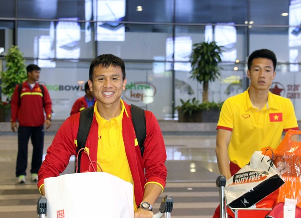 Tuyen Viet Nam tro ve anh 2