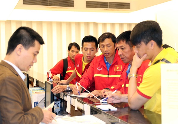 Tuyen Viet Nam tro ve anh 5