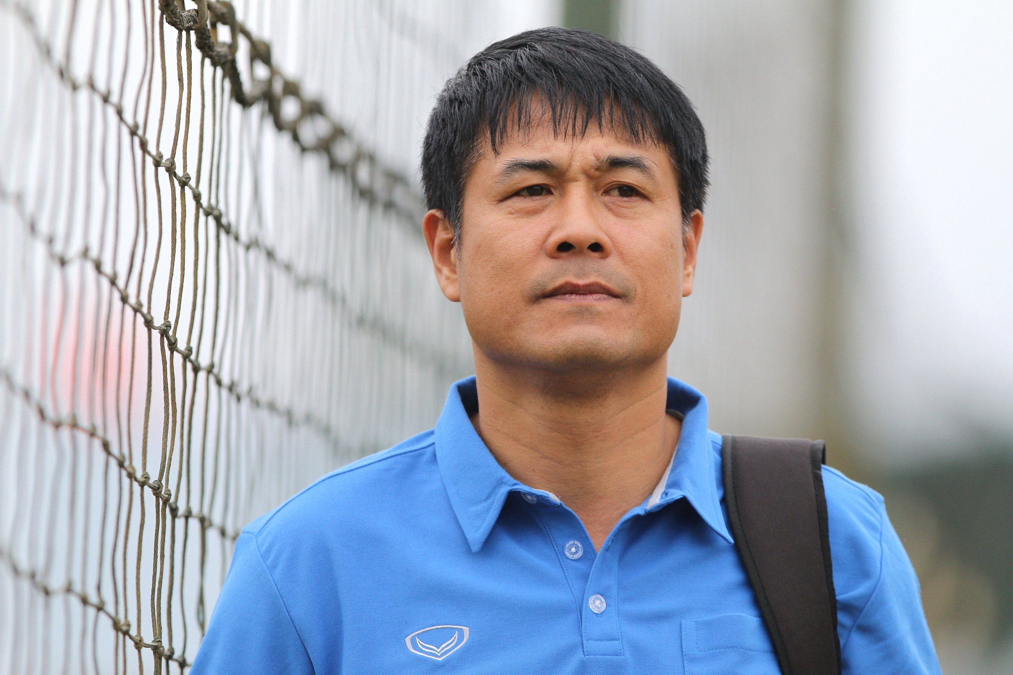 HLV Huu Thang: U19 du World Cup khong gay suc ep len DTVN hinh anh