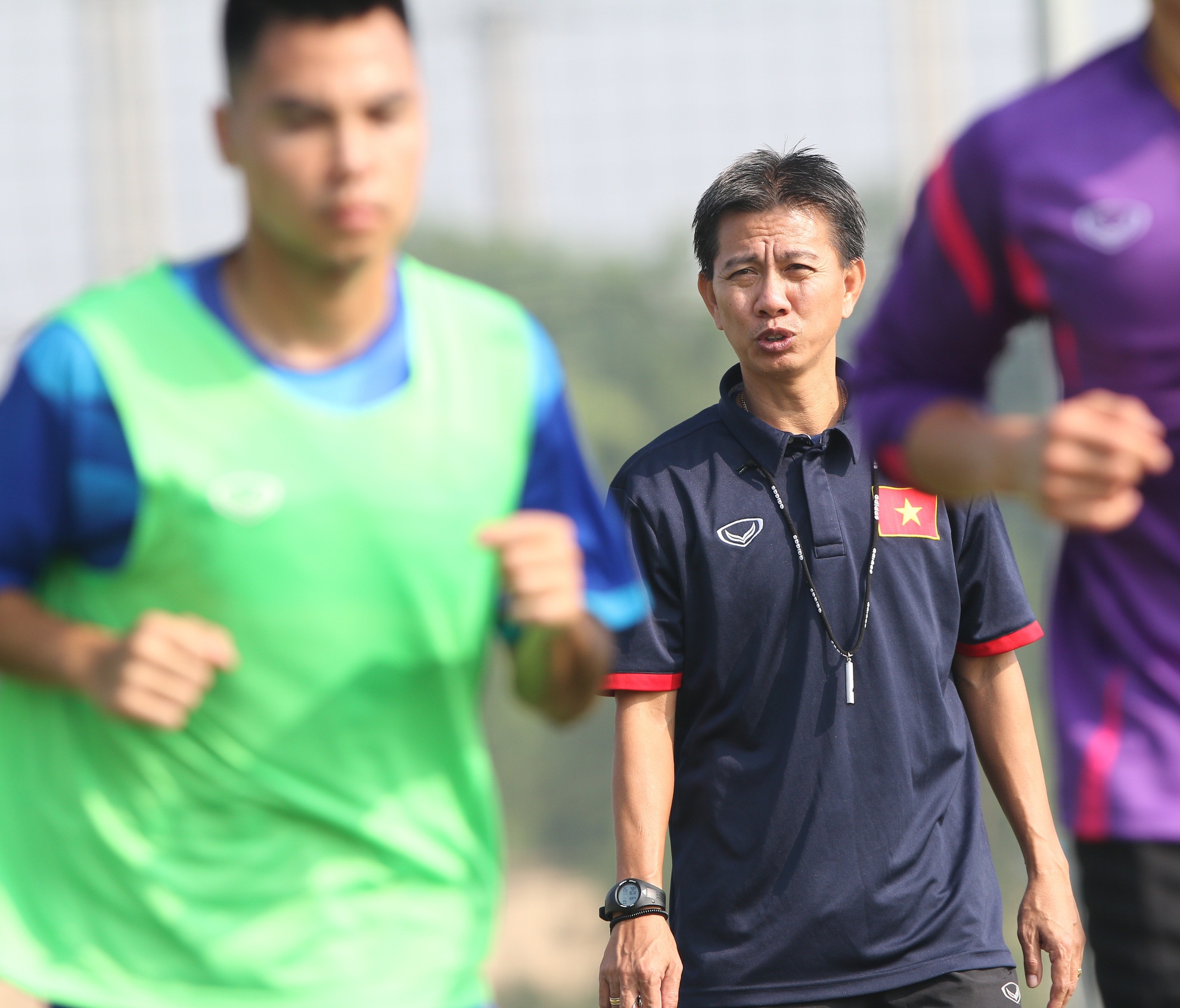 U22 Viet Nam chia tay 3 tuyen thu anh 2