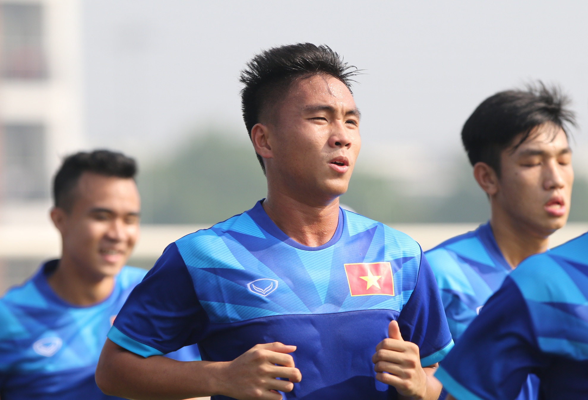 U22 Viet Nam chia tay 3 tuyen thu anh 3