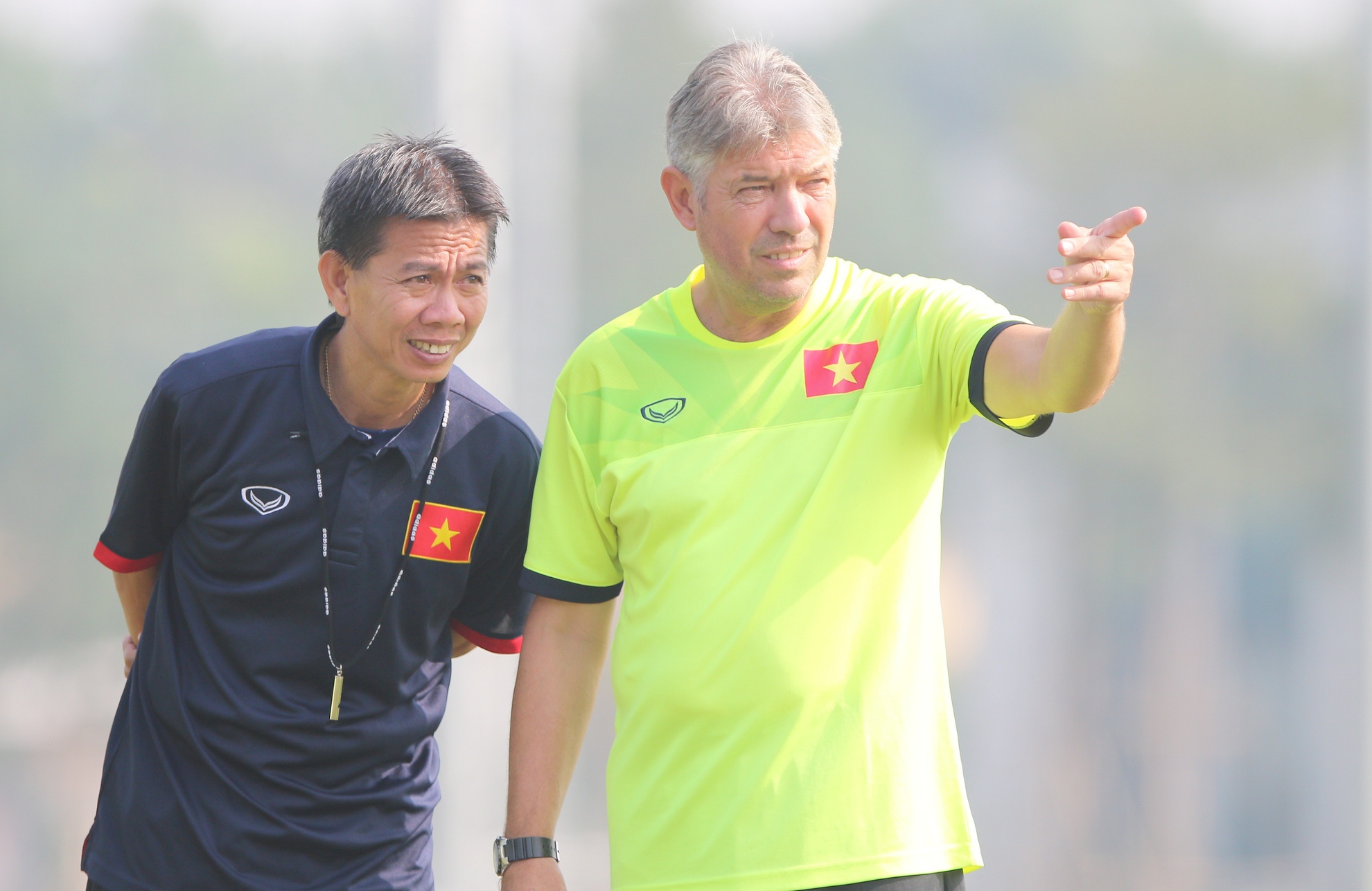 U22 Viet Nam chia tay 3 tuyen thu anh 4