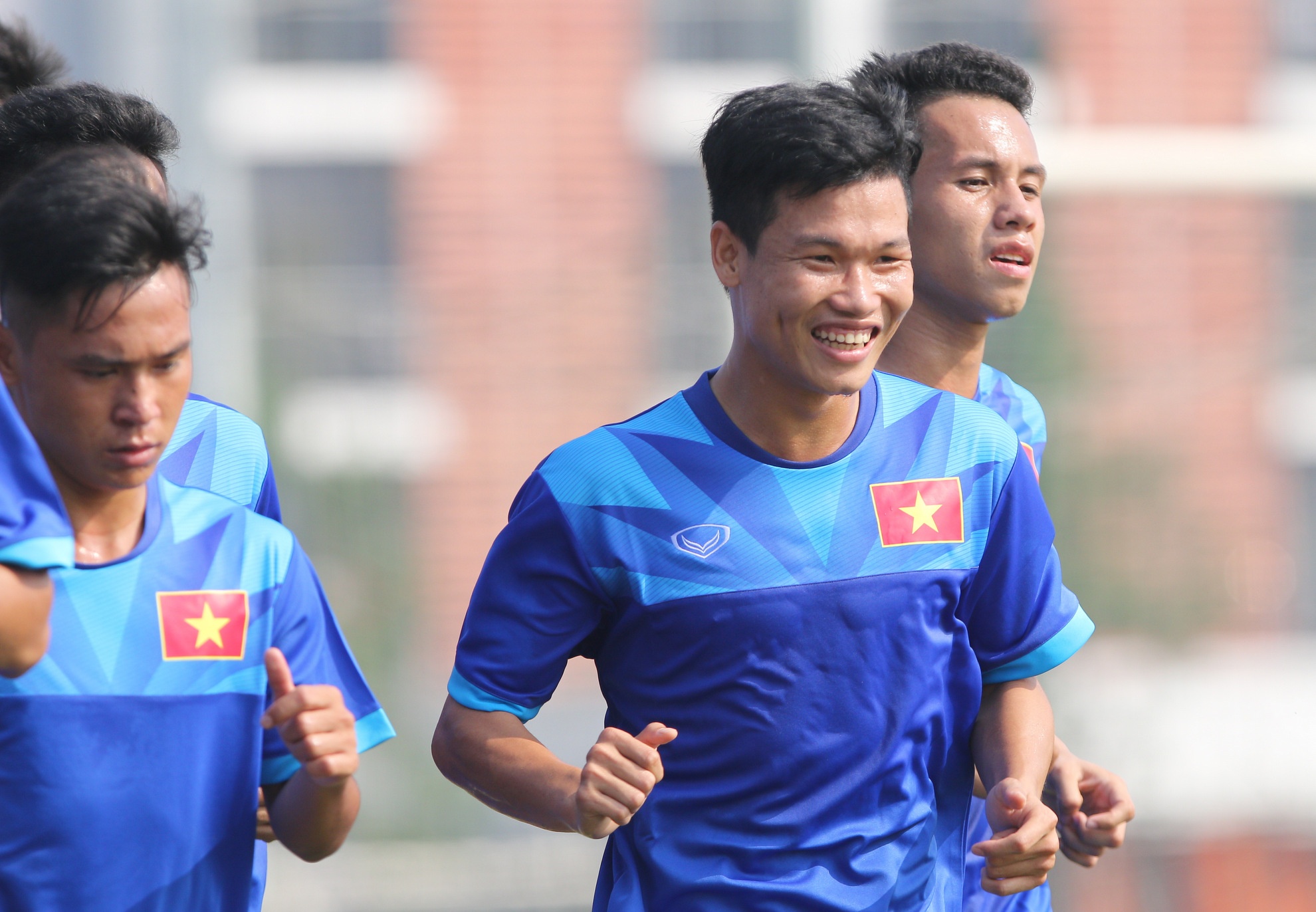 U22 Viet Nam chia tay 3 tuyen thu anh 5