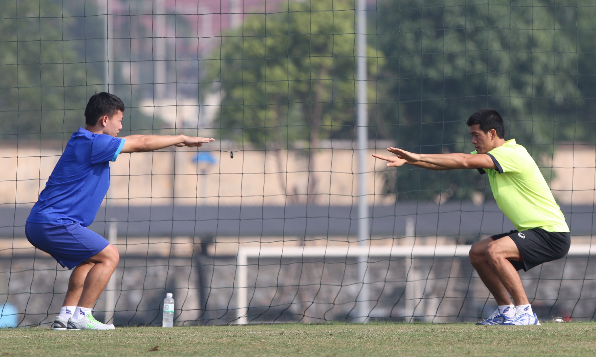 U22 Viet Nam chia tay 3 tuyen thu anh 6