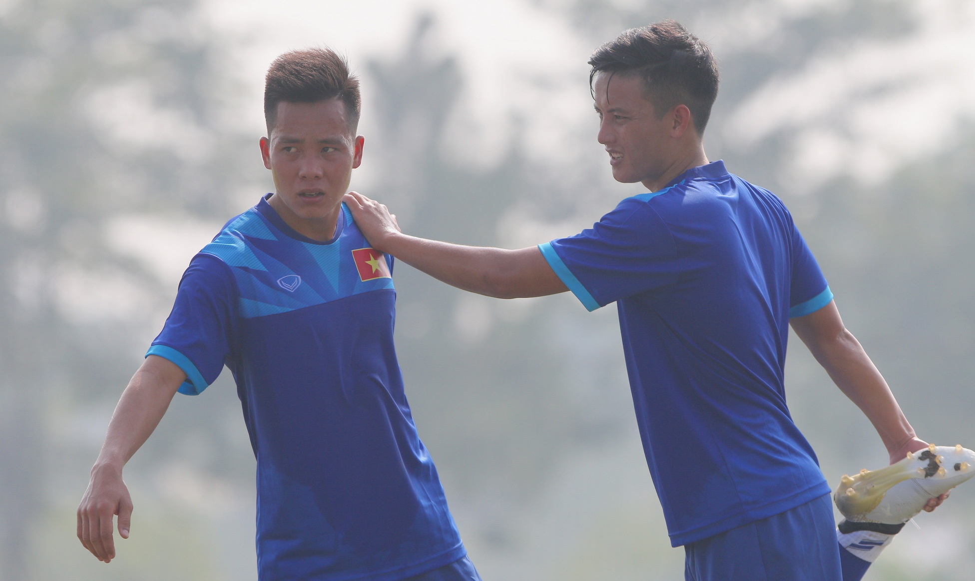 U22 Viet Nam chia tay 3 tuyen thu anh 8