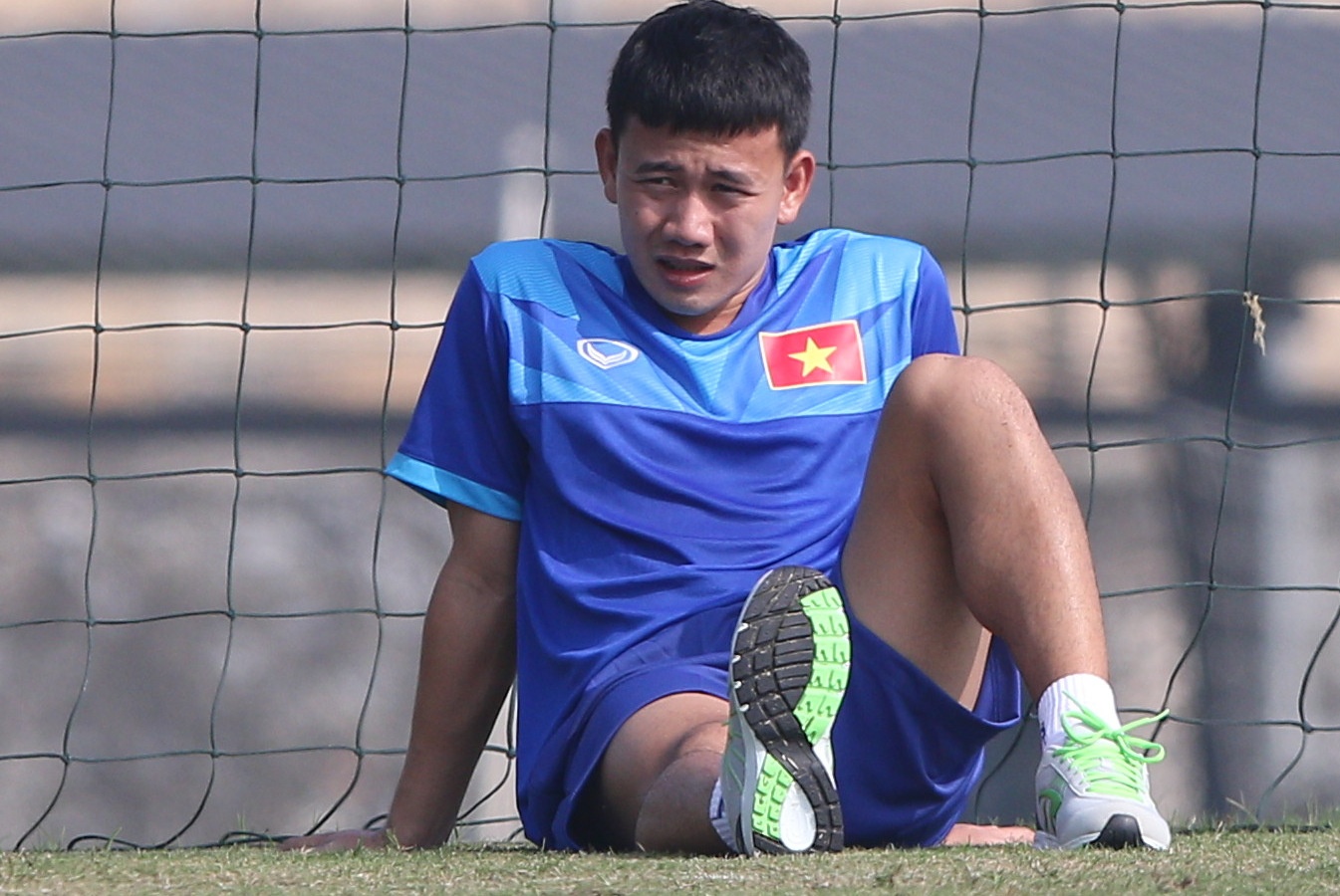 U22 Viet Nam chia tay 3 cau thu ngay buoi tap dau tien hinh anh