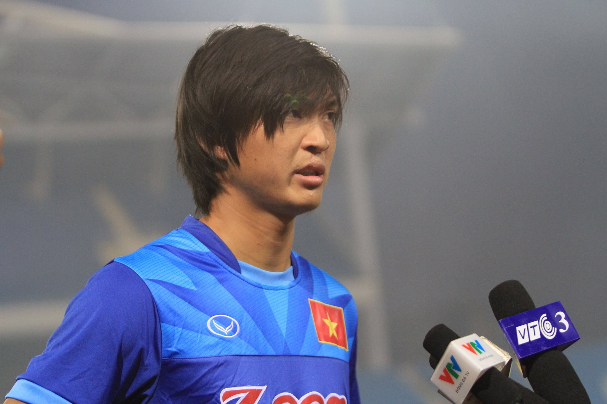 Tuan Anh phai truyen dich, kho da chinh tran gap Indonesia hinh anh