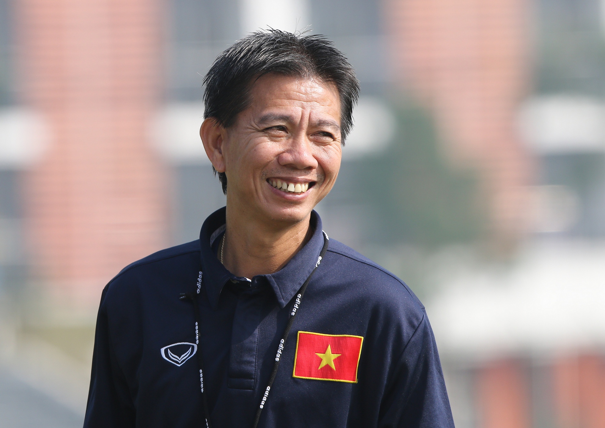 u19 Viet Nam giu chan tren mat dat anh 1