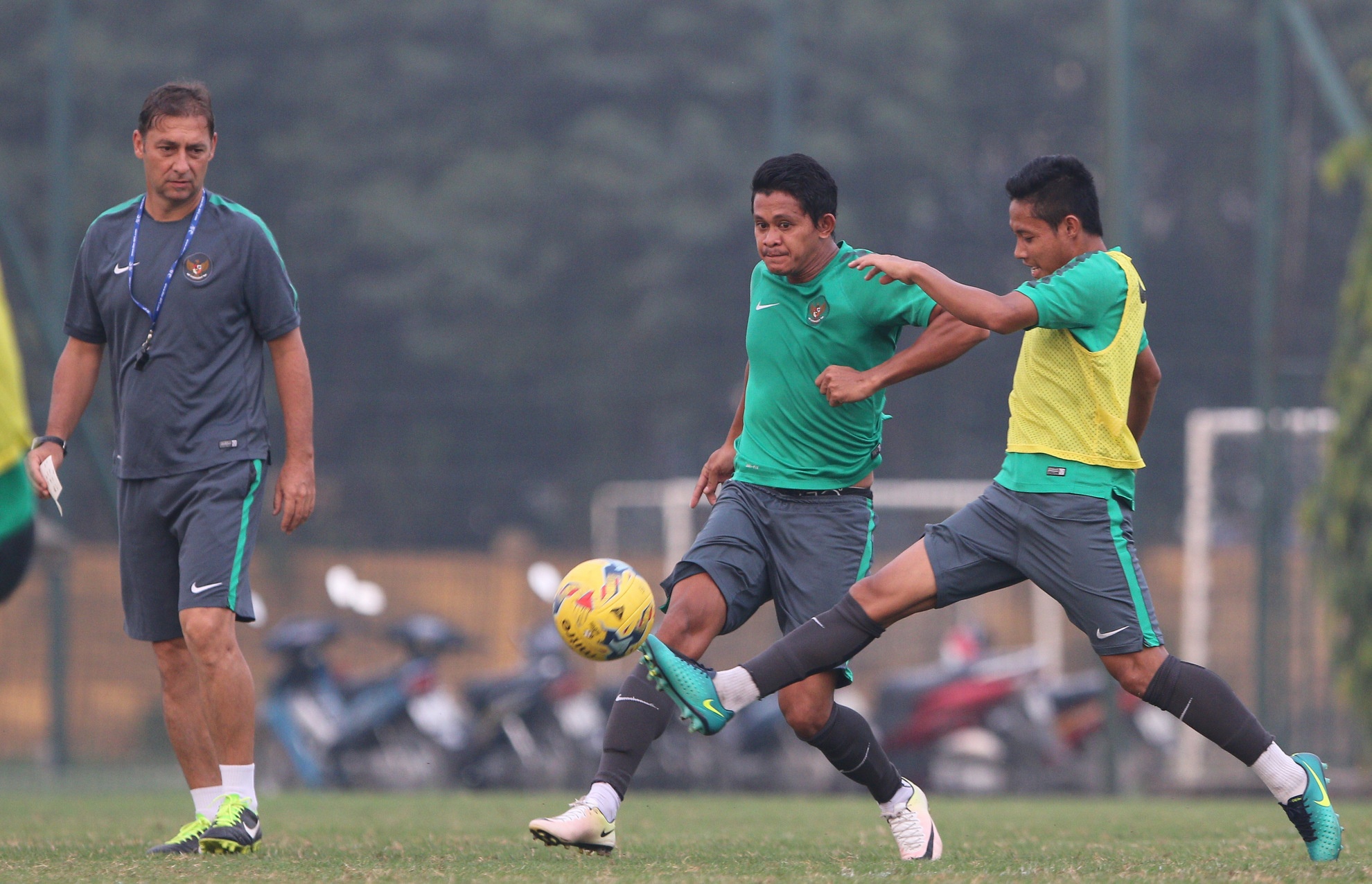 HLV Alfred Riedl noi cau voi Viet Nam anh 6