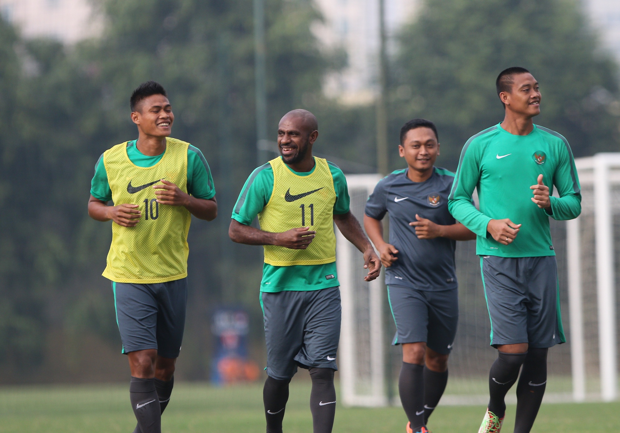 HLV Alfred Riedl noi cau voi Viet Nam anh 8