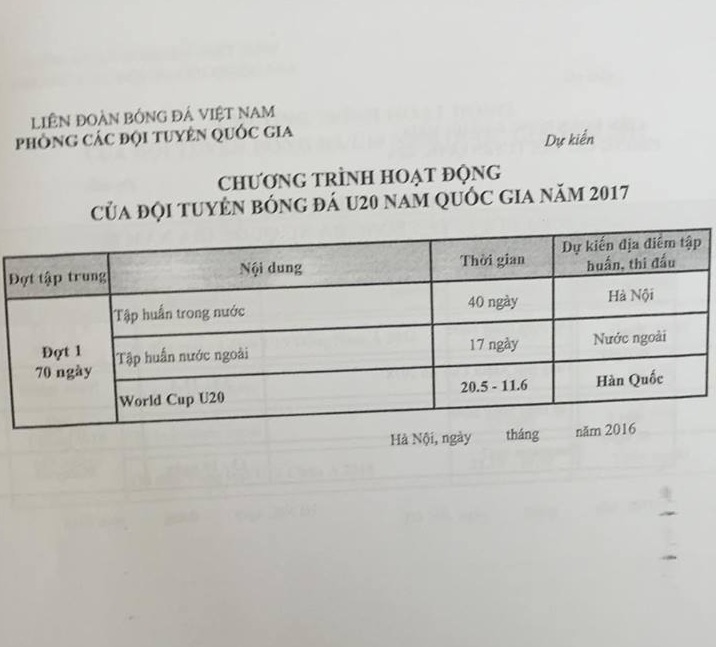 bầu Đức vắng mặt họp VFF ảnh 3 bau Duc vang mat hop VFF anh 3