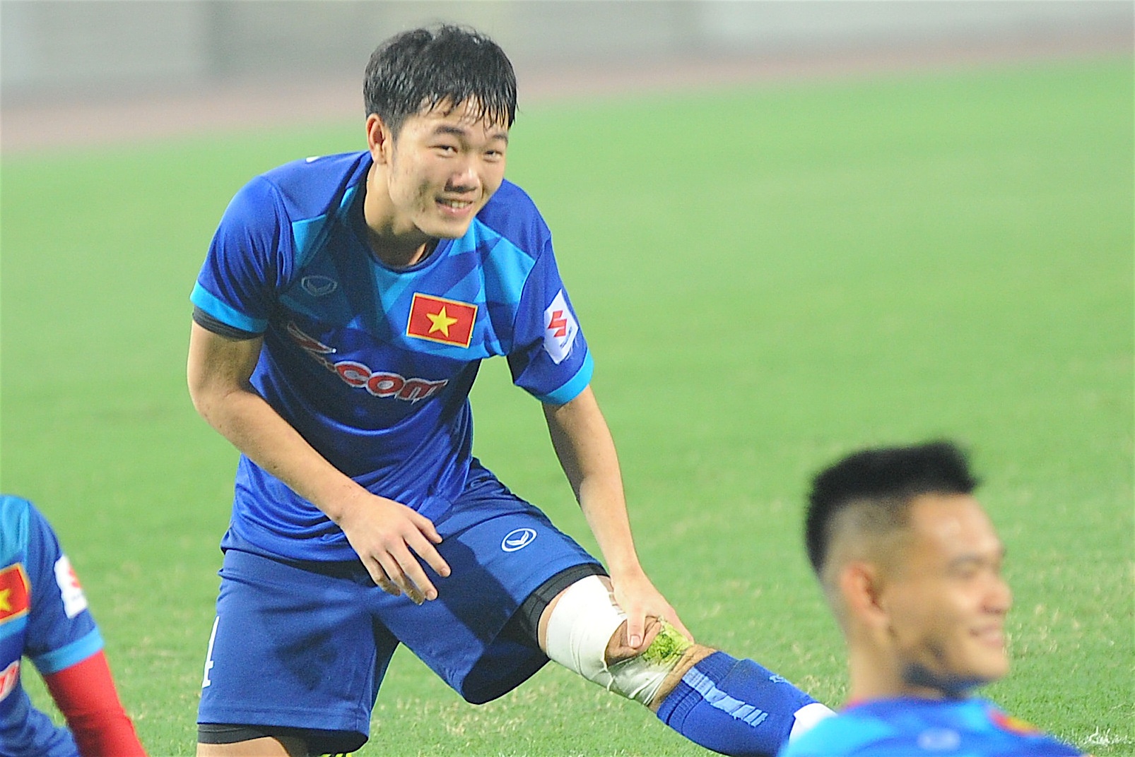 HLV Huu Thang tiet lo lieu phap tam ly cua Xuan Truong hinh anh