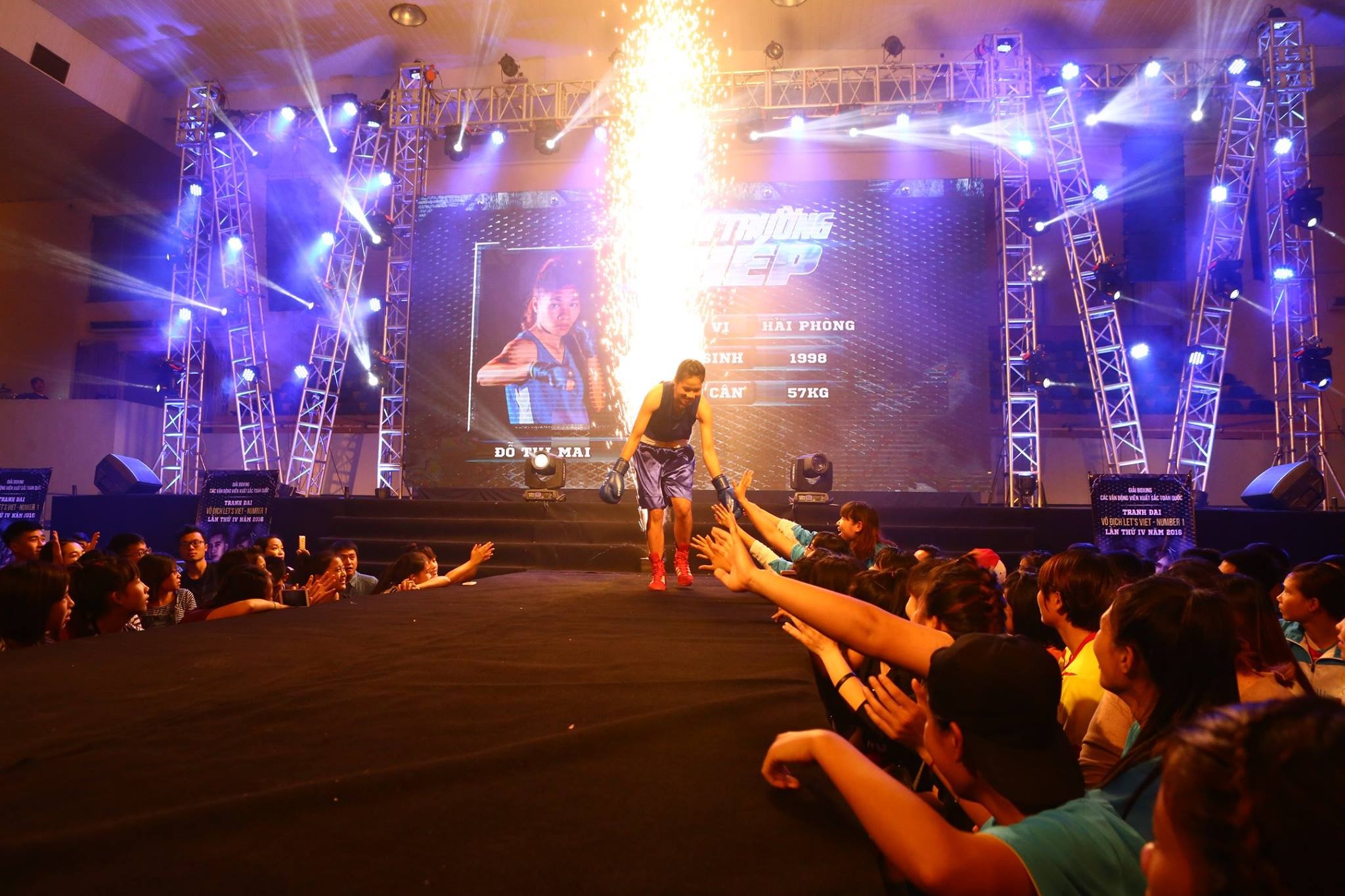 Nu vo si Hai Phong anh 2