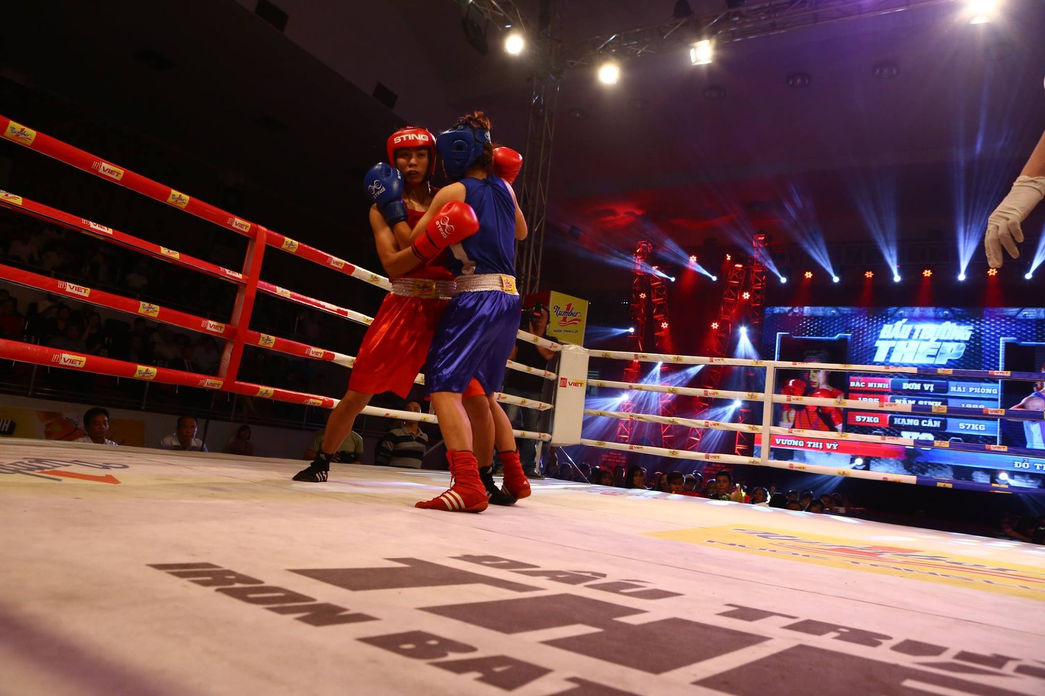 Nu vo si Hai Phong anh 4