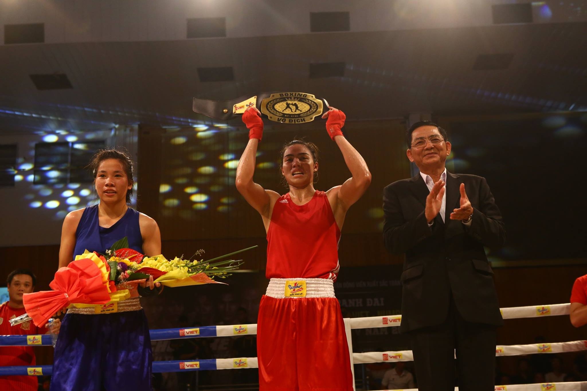 Nu vo si Hai Phong anh 6