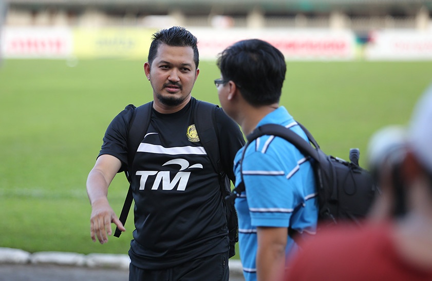 Tuyen Malaysia than trong truoc truyen thong Viet Nam hinh anh