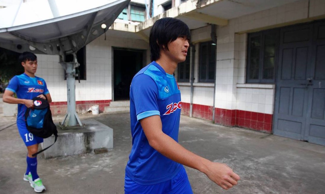 Tuan Anh chac chan lo tran ra quan gap Myanmar hinh anh