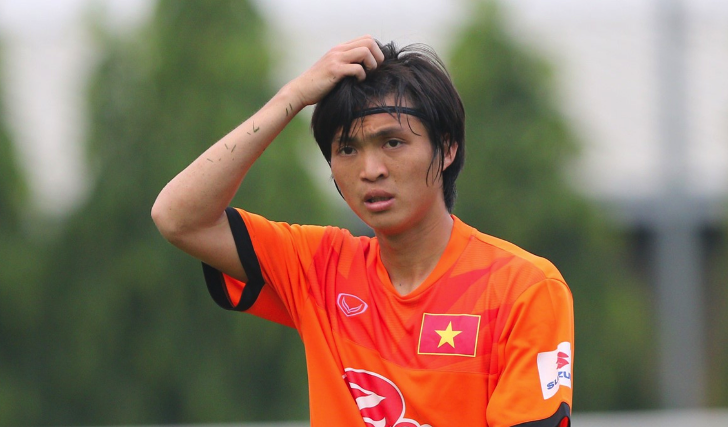 Tuan Anh: 'Toi khong co bac si tri chan thuong o Viet Nam' hinh anh