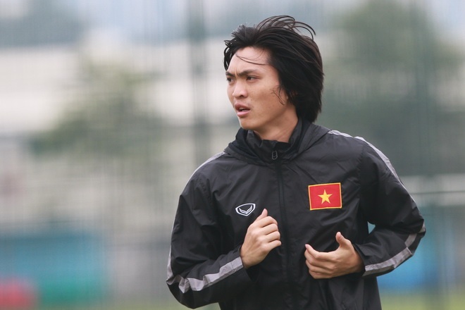 Tuan Anh chan thuong anh 1