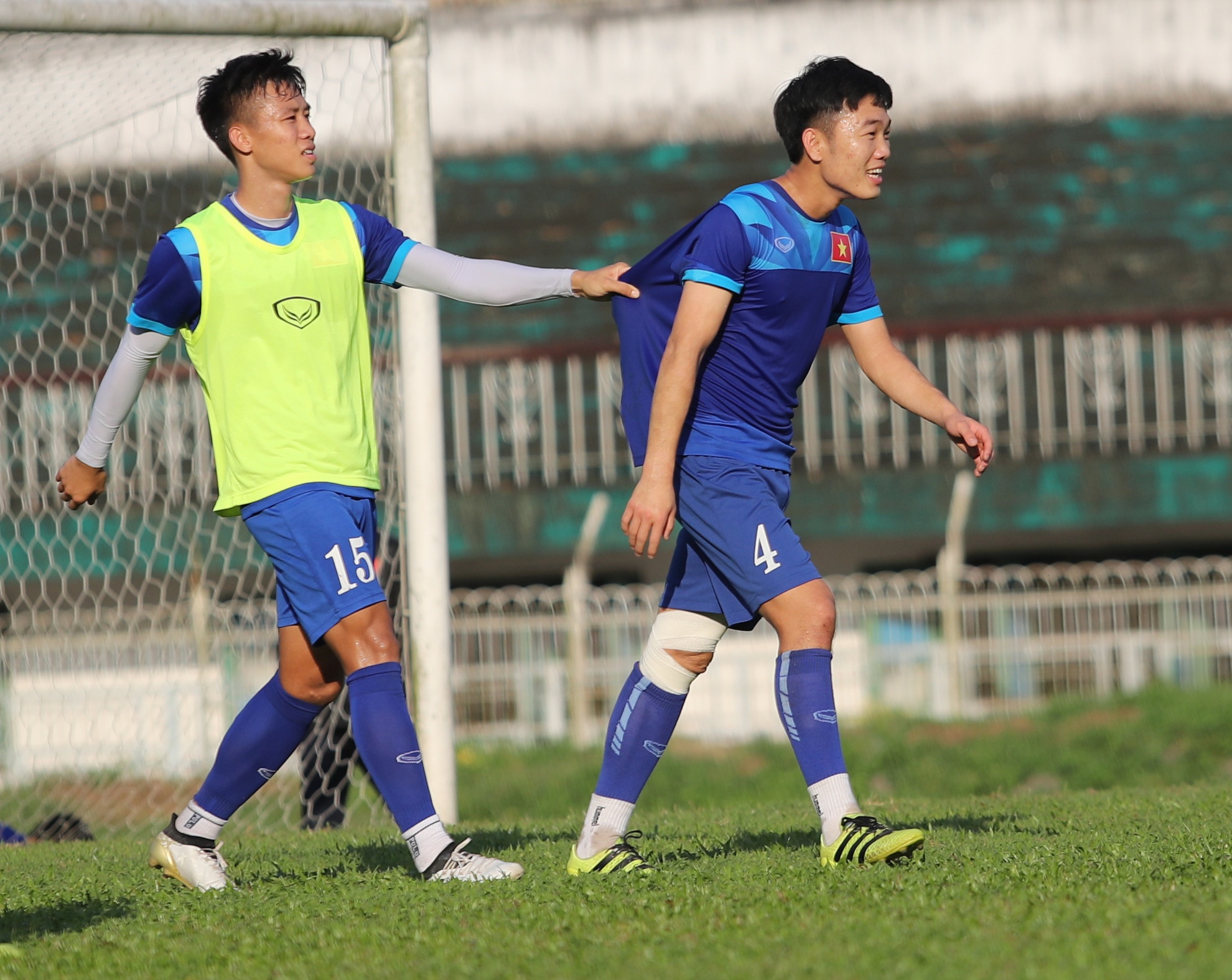 Xuan Truong tron hinh phat, anh 3