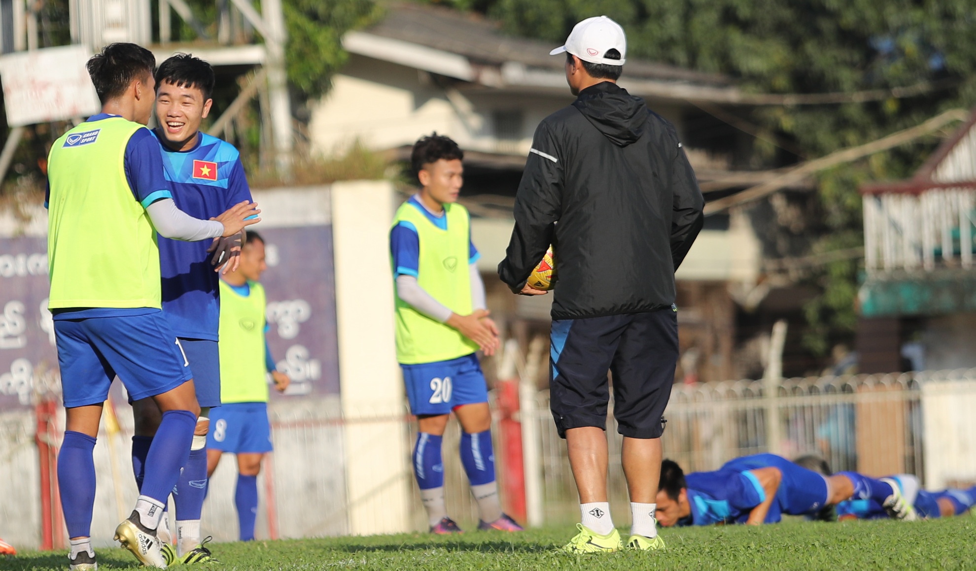 Xuan Truong tron hinh phat, anh 4