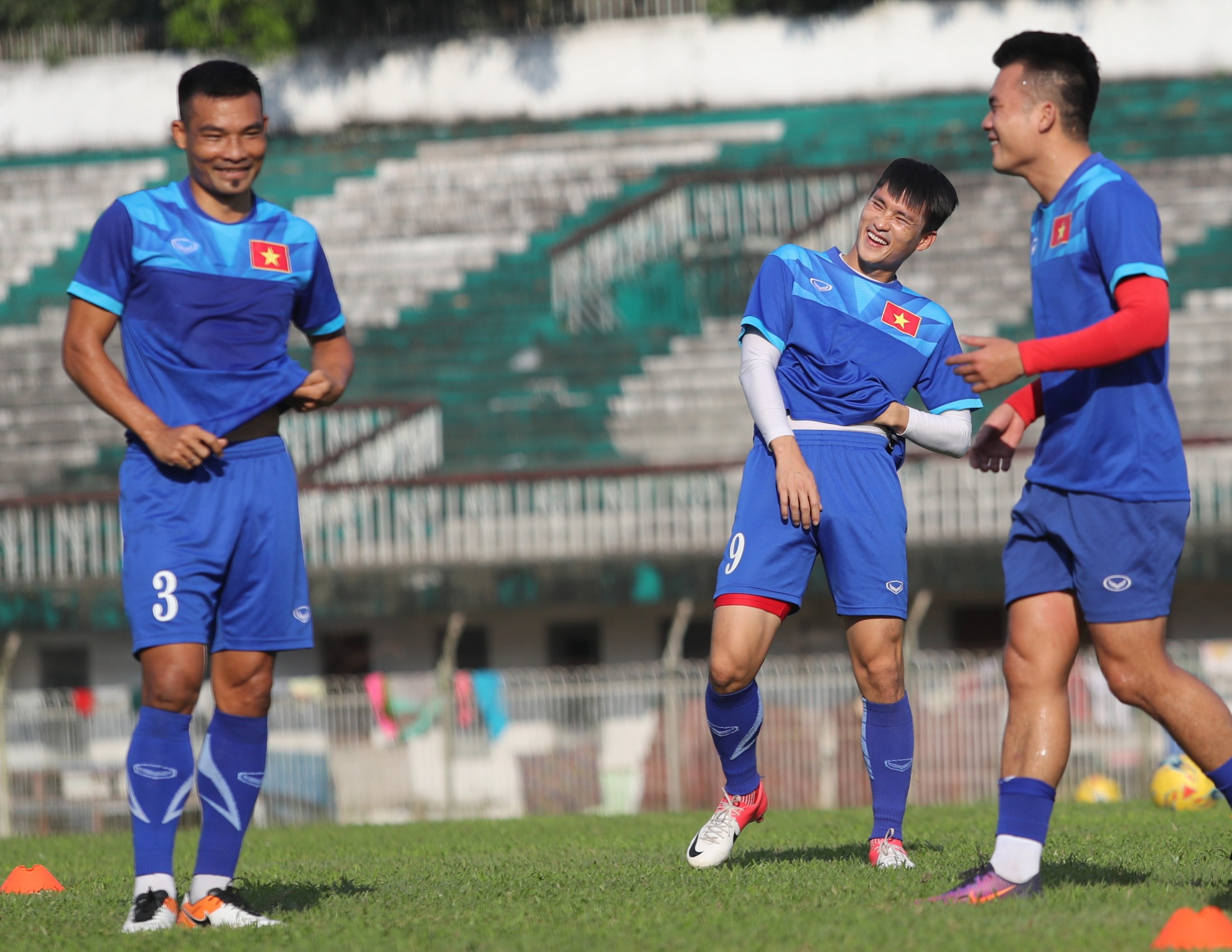 Xuan Truong tron hinh phat, anh 5