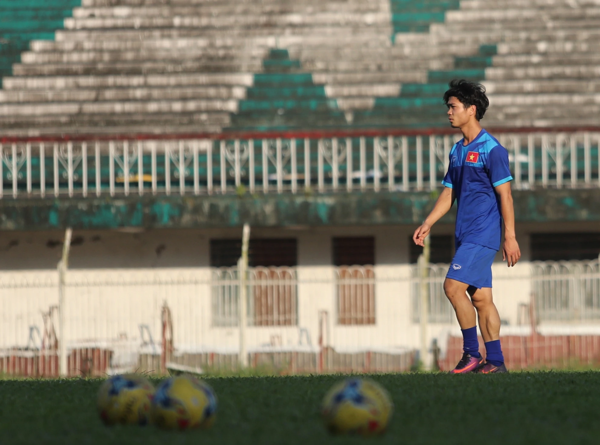 Xuan Truong tron hinh phat, anh 6