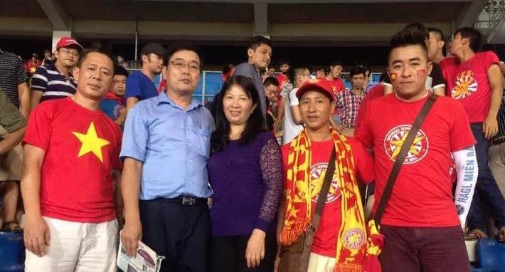 Bo Xuan Truong: 'Con toi ban linh hon duoi thoi thay Thang' hinh anh