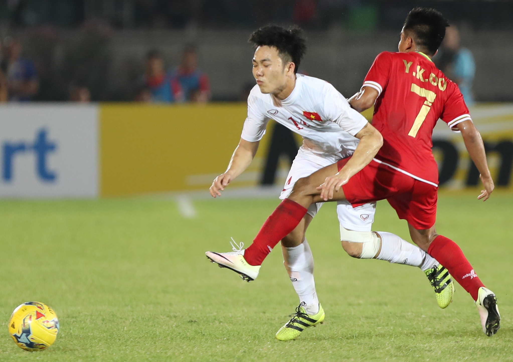 Myanmar triet ha tuyen Viet Nam, anh 1