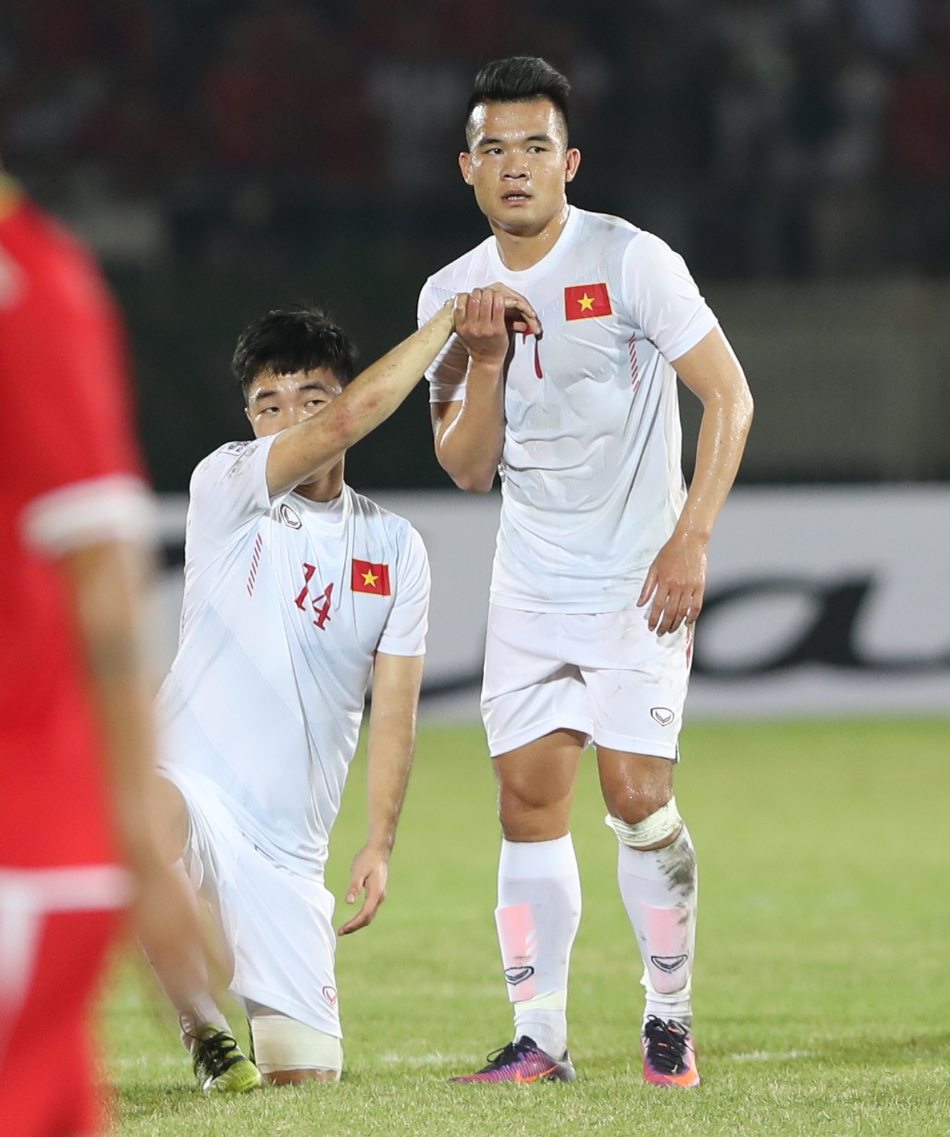 Myanmar triet ha tuyen Viet Nam, anh 4