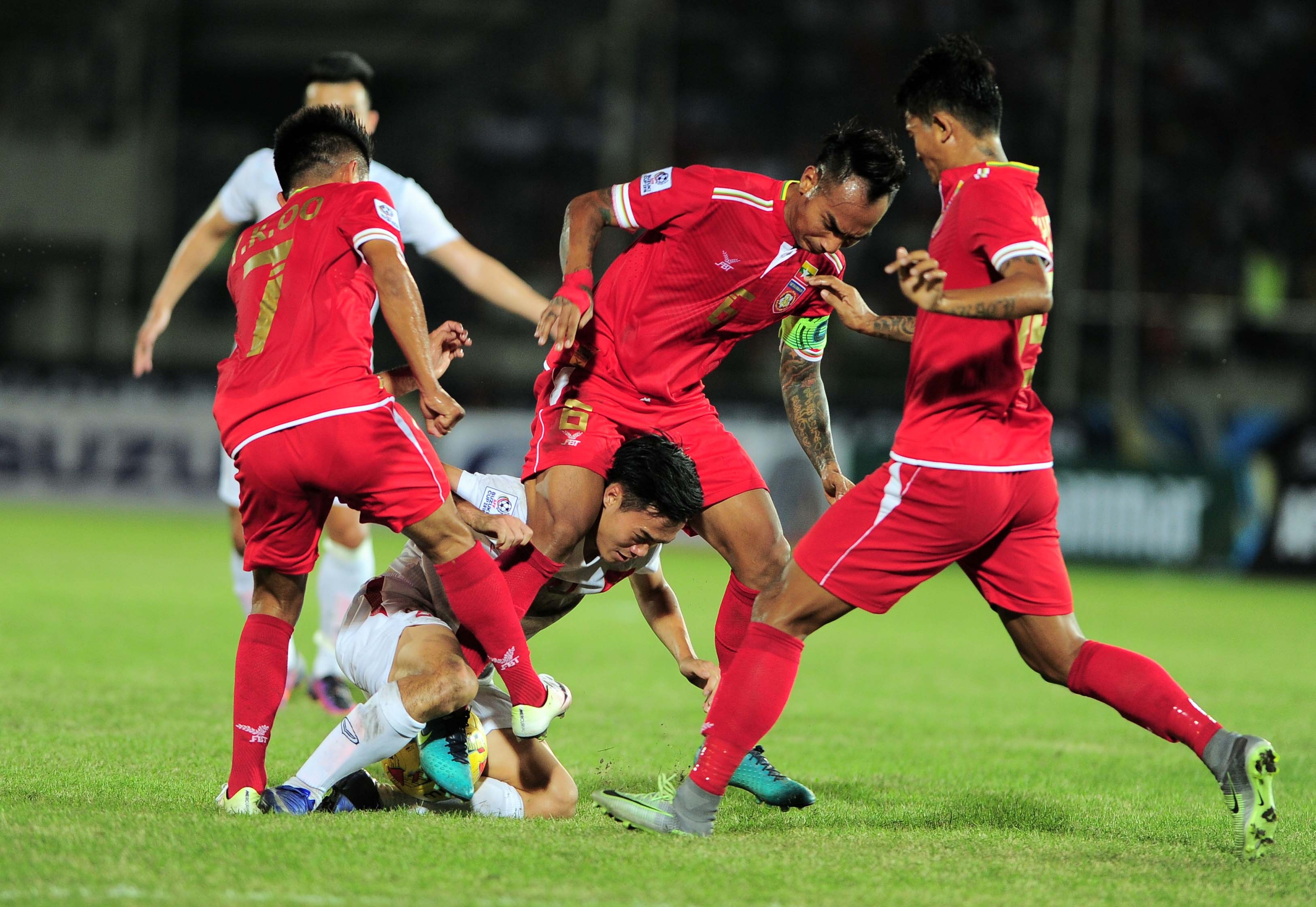 Myanmar triet ha tuyen Viet Nam, anh 5