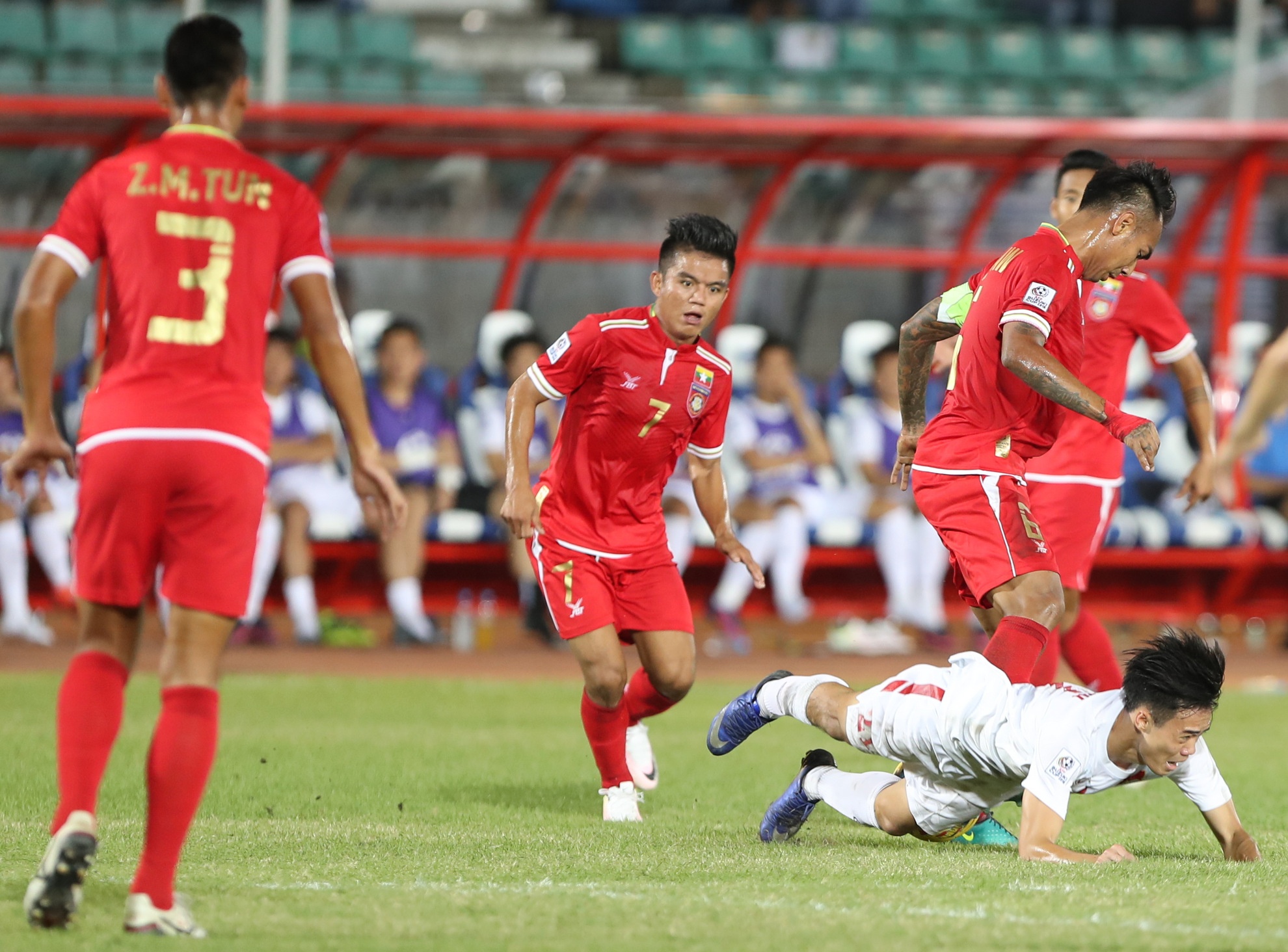 Myanmar triet ha tuyen Viet Nam, anh 6