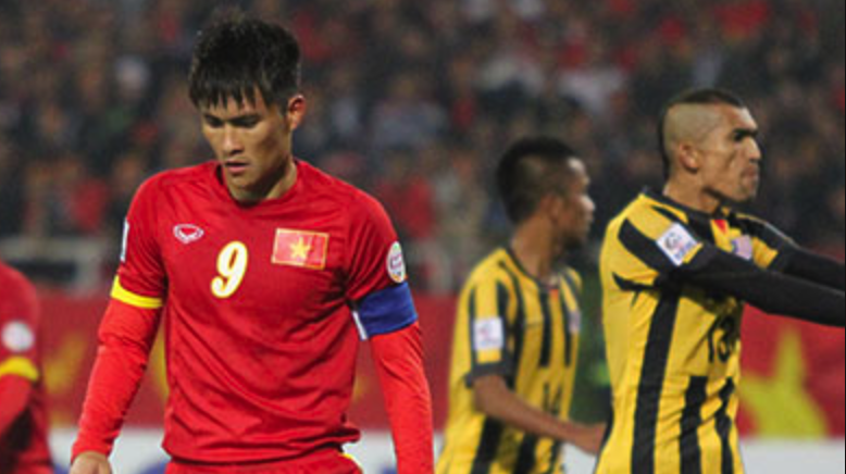 Cong Vinh: 'Malaysia chi hon Viet Nam suc manh co bap' hinh anh