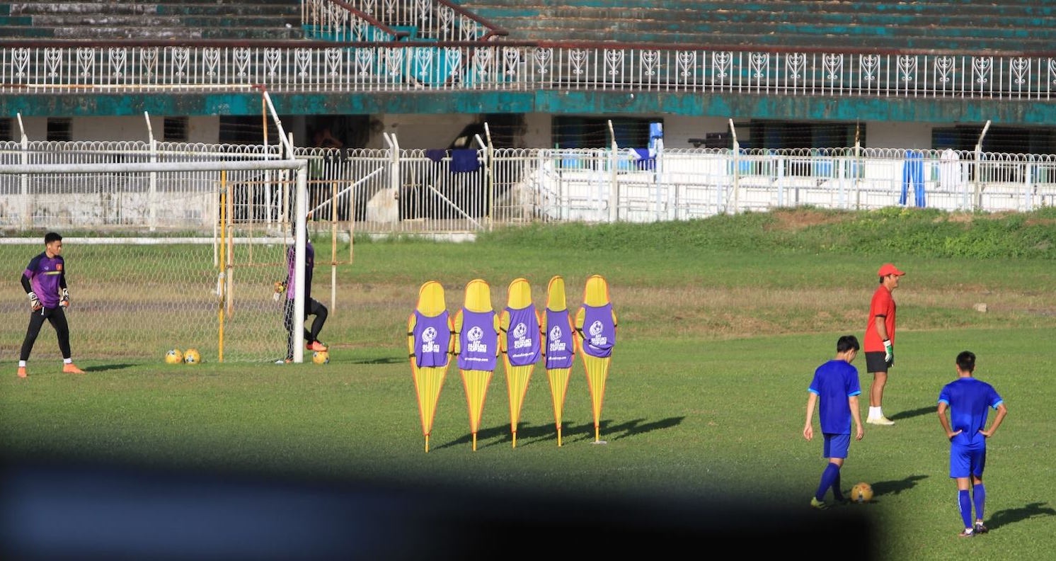 Văn Toàn ốm nhẹ trước trận Malaysia ảnh 2 Van Toan om nhe truoc tran Malaysia anh 2