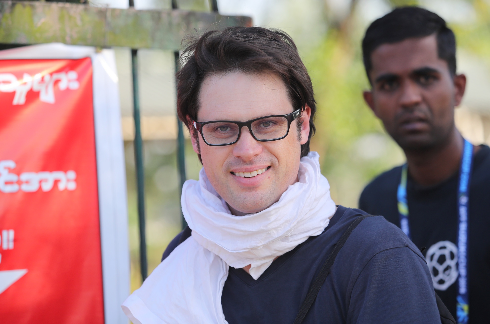 Phong vien quoc te lo Viet Nam gap bat loi truoc Malaysia hinh anh