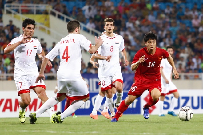 Công Phượng gây thất vọng ảnh 2 Cong Phuong gay that vong anh 2