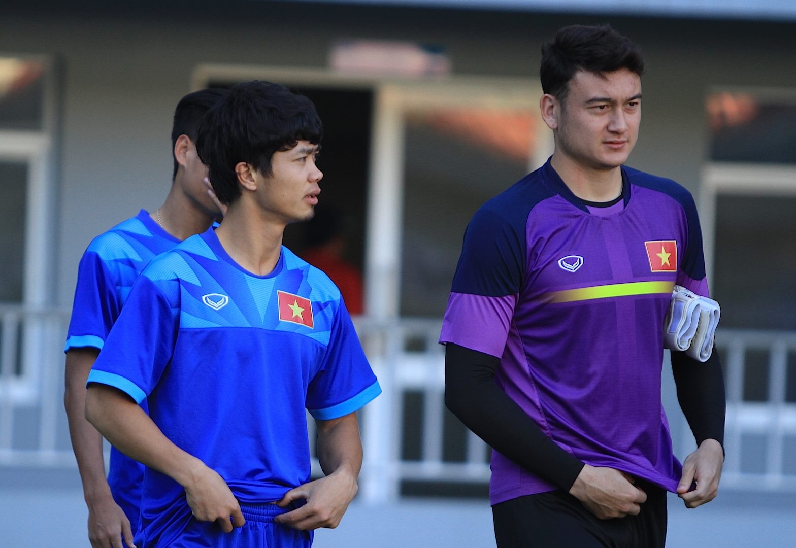 Cong Phuong cao rau AFF Cup anh 2