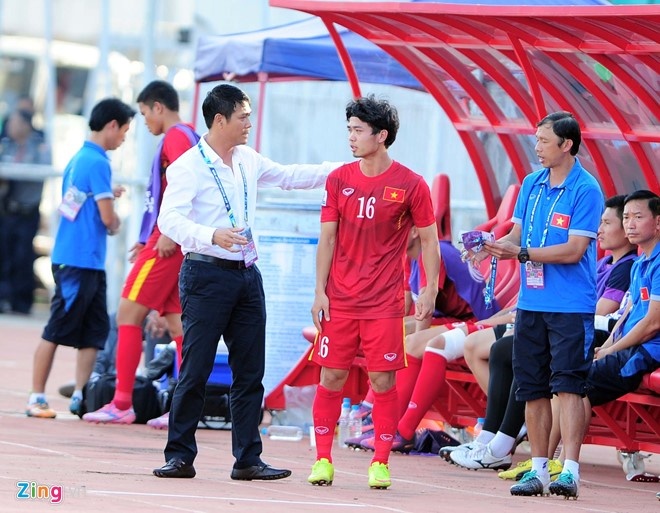 Cong Phuong giai thich ve mai toc anh 2