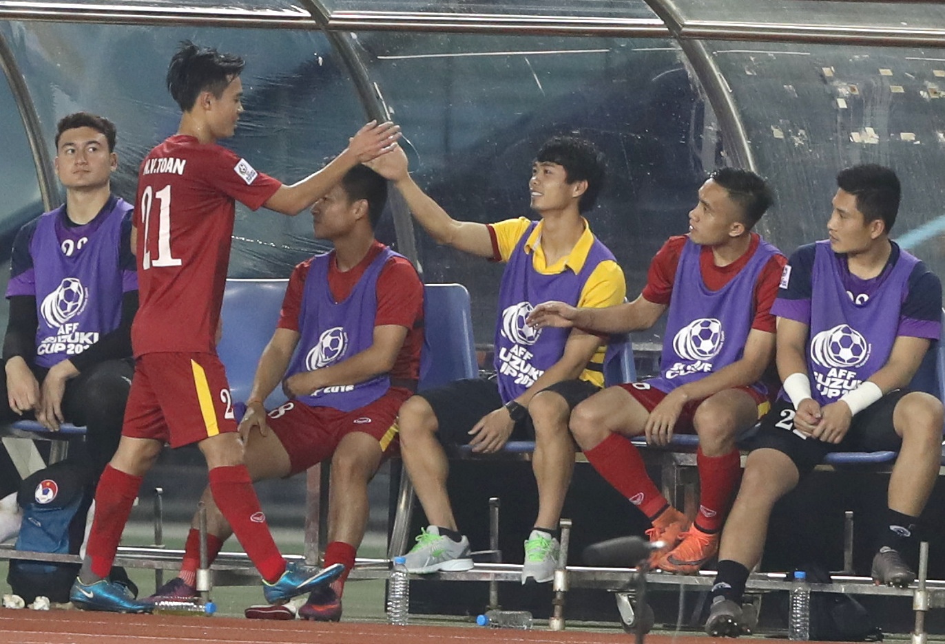 Huu Thang vo ve Cong Phuong, anh 8