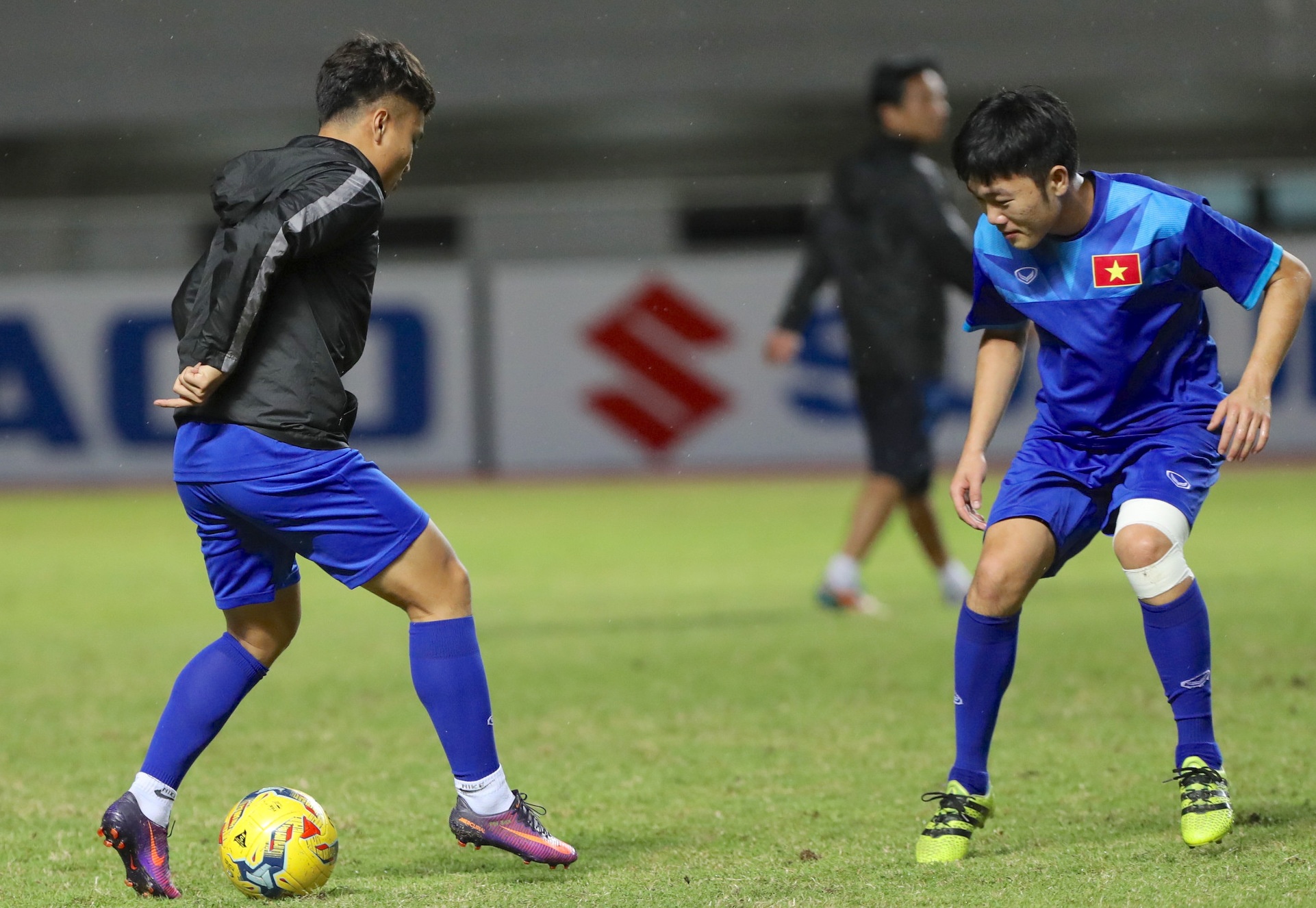 Cong Phuong tap dut diem mot minh anh 4