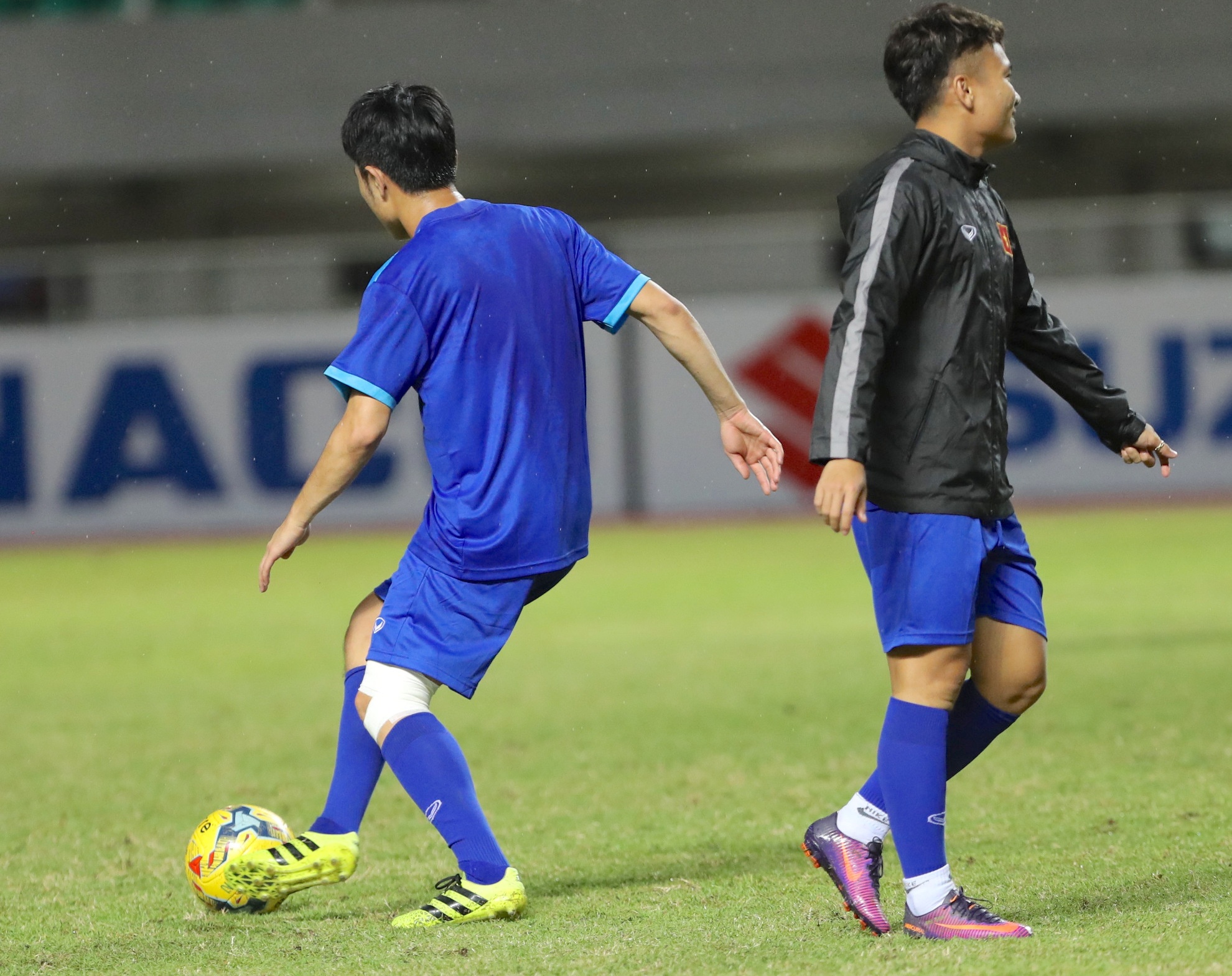 Cong Phuong tap dut diem mot minh anh 5