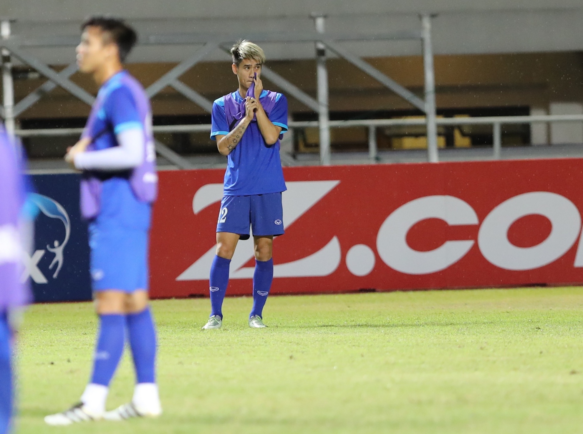 Cong Phuong tap dut diem mot minh anh 7