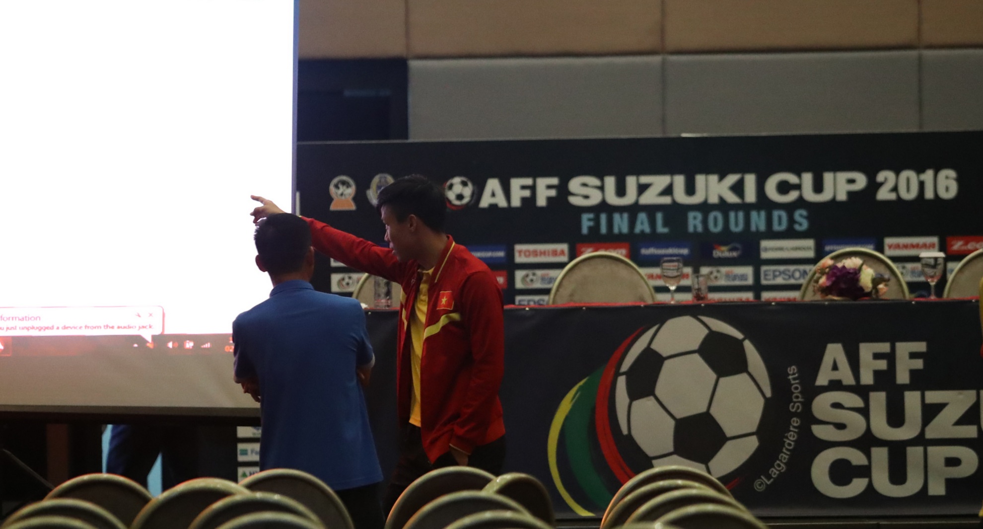 Tuyen Viet Nam mo bang xem Indonesia anh 1