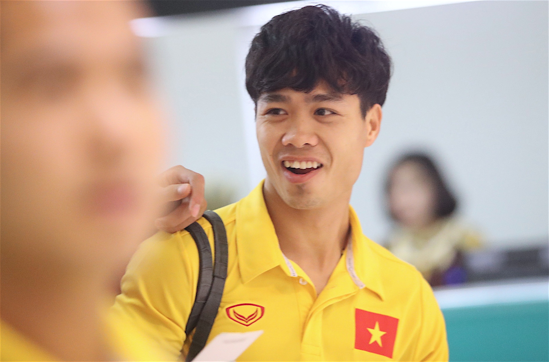 Tuyen Viet Nam thoai mai roi Indonesia hinh anh