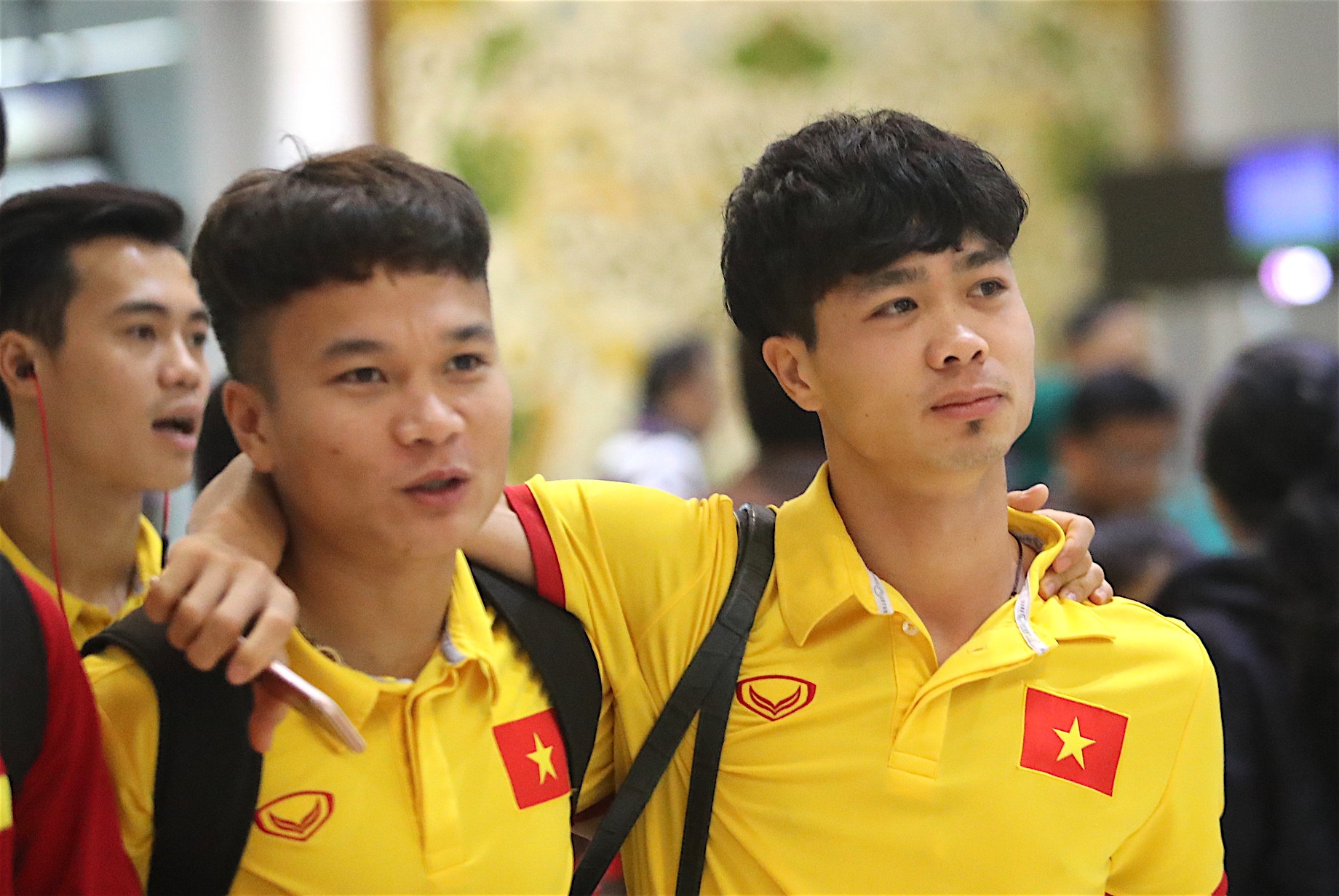 Tuyen Viet Nam ve Ha Noi anh 6